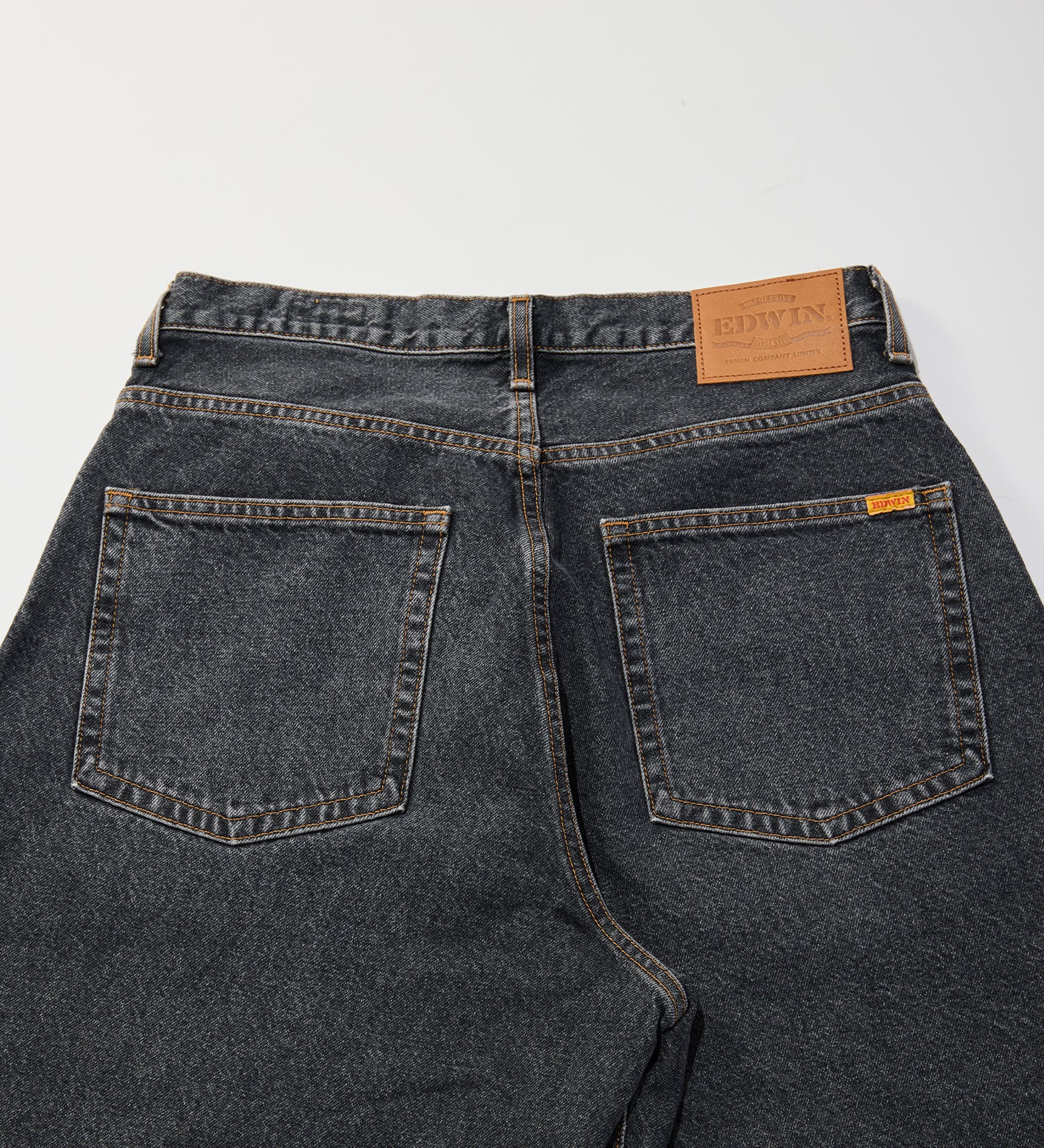 HAKAMA Black Used – EDWIN CONCEPT SHOP