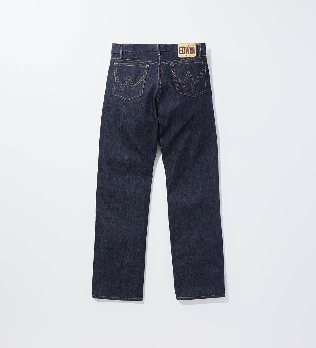 EDWIN KYOTO SANJO 1周年記念 最古最新ジーンズ