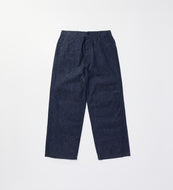 [Coming soon]MILITARY TROUSERS Denim