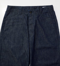 画像をギャラリービューアに読み込む, [Coming soon]MILITARY TROUSERS Denim

