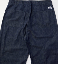 画像をギャラリービューアに読み込む, [Coming soon]MILITARY TROUSERS Denim
