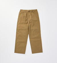 画像をギャラリービューアに読み込む, [Coming soon]MILITARY TROUSERS Khaki Beige
