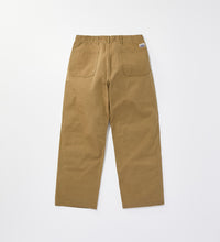 画像をギャラリービューアに読み込む, [Coming soon]MILITARY TROUSERS Khaki Beige
