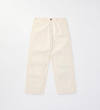 画像をギャラリービューアに読み込む, [Coming soon]MILITARY TROUSERS Ivory
