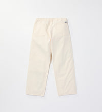画像をギャラリービューアに読み込む, [Coming soon]MILITARY TROUSERS Ivory
