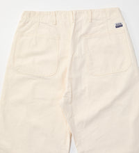画像をギャラリービューアに読み込む, [Coming soon]MILITARY TROUSERS Ivory
