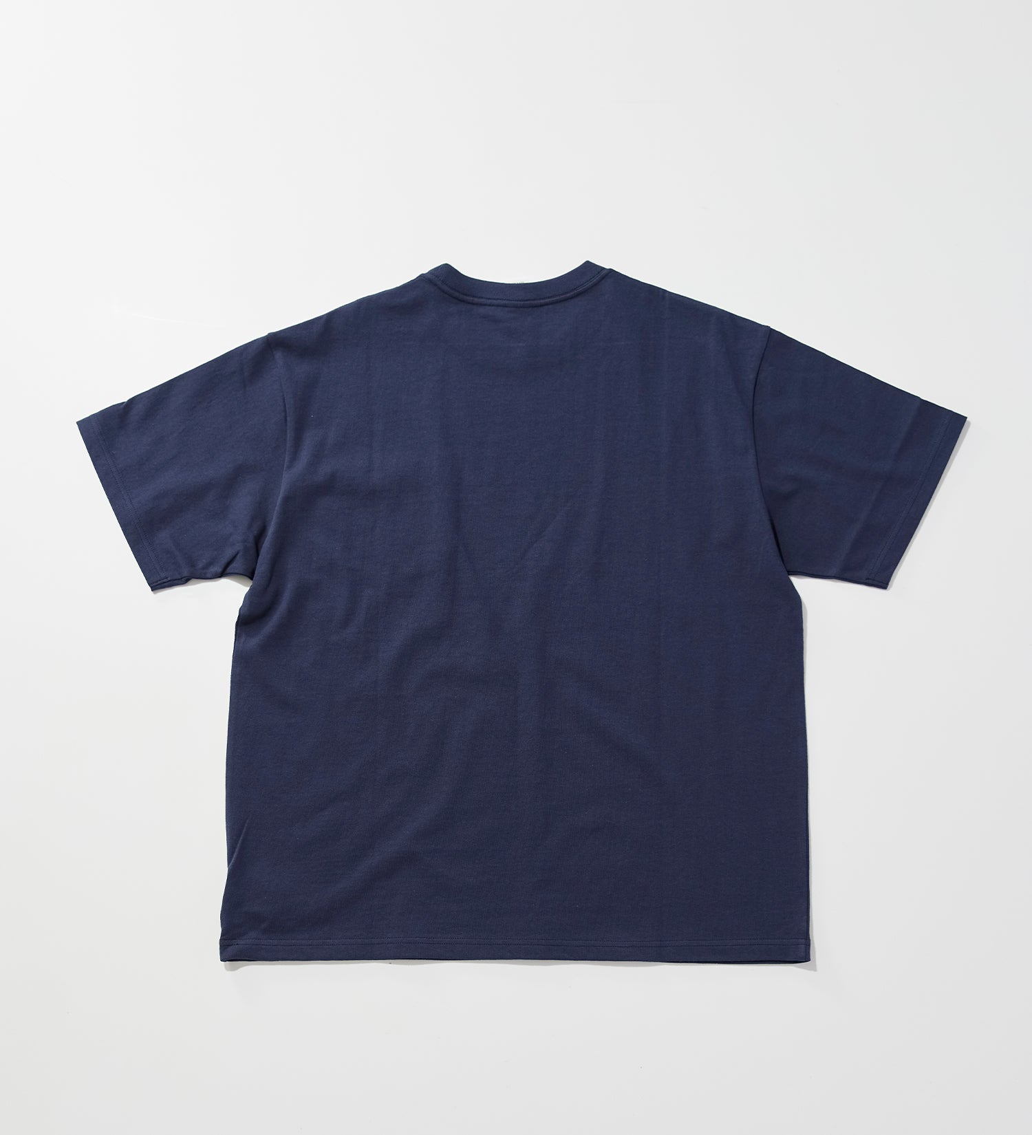 everyone pocket tee shirt (NAVY) 新品未使用 everyone pocket tee shirt (NAVY) | everyone