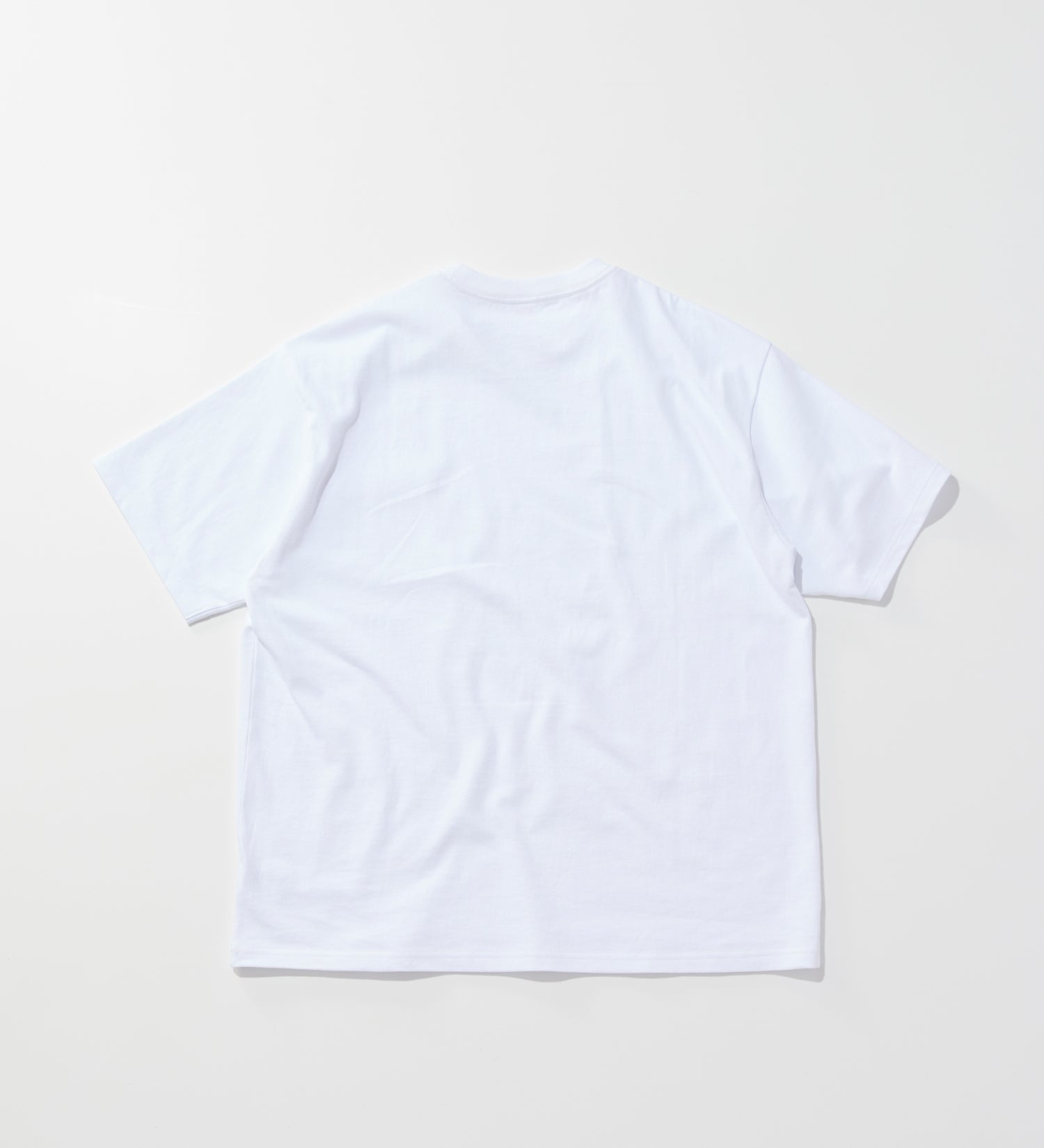POCKET TEE White – EDWIN CONCEPT SHOP
