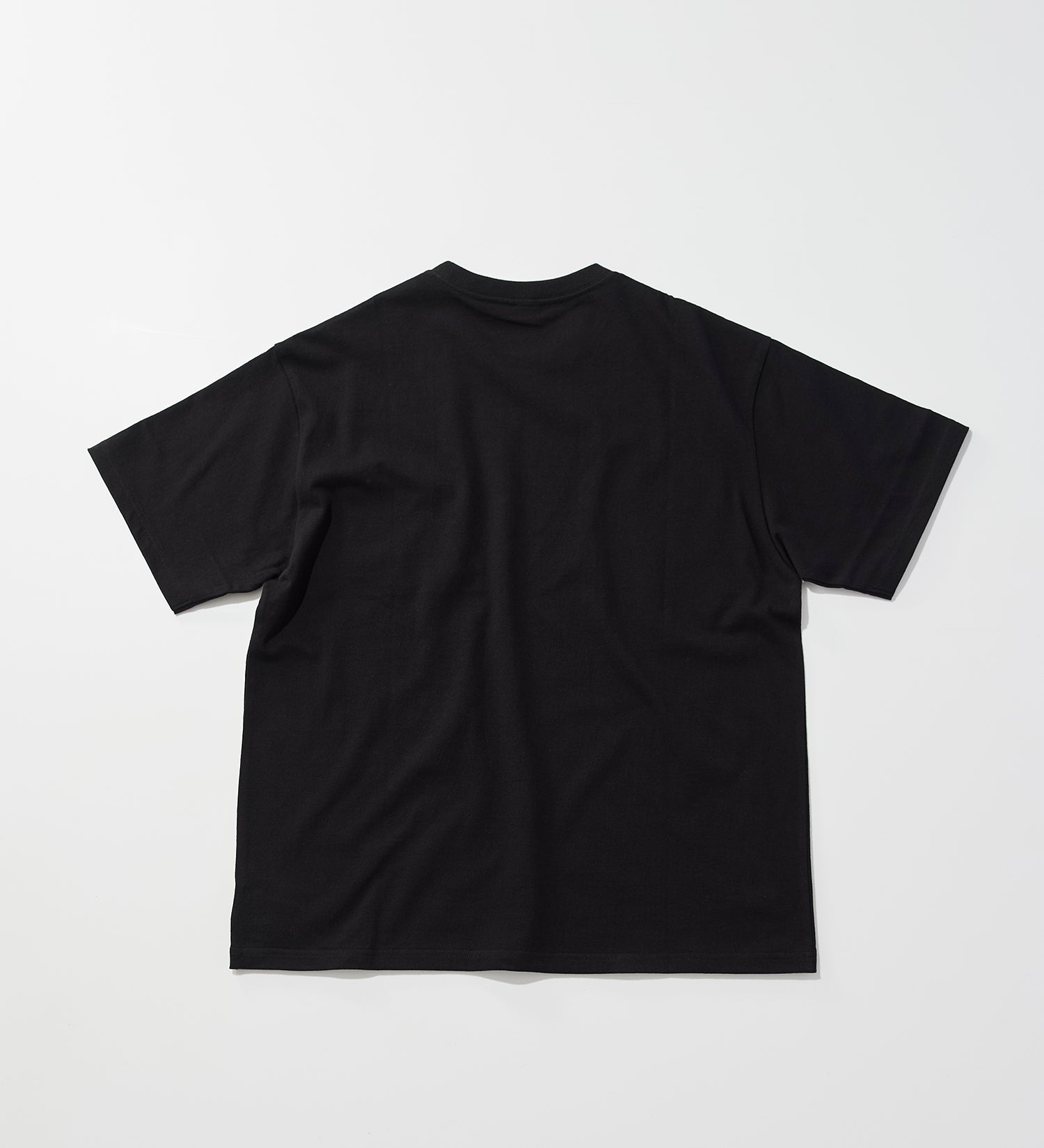 POCKET TEE Black – EDWIN CONCEPT SHOP