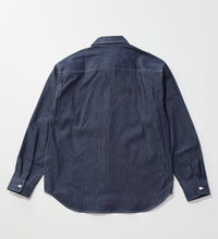 将图片加载到图库查看器，WORK SHIRTS OW Chambray
