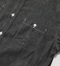 Load image into Gallery viewer, WORK SHIRTS OW Chambray
