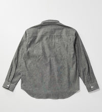 将图片加载到图库查看器，WORK SHIRTS Black
