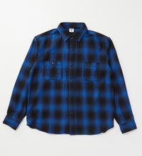 将图片加载到图库查看器，WORK SHIRTS Red
