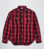 WORK SHIRTS Red