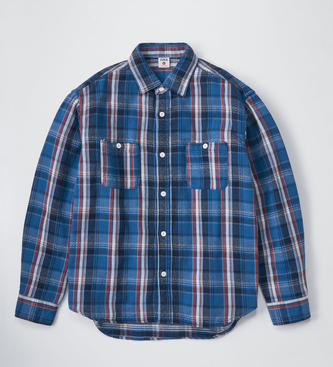 WORK SHIRTS Blue