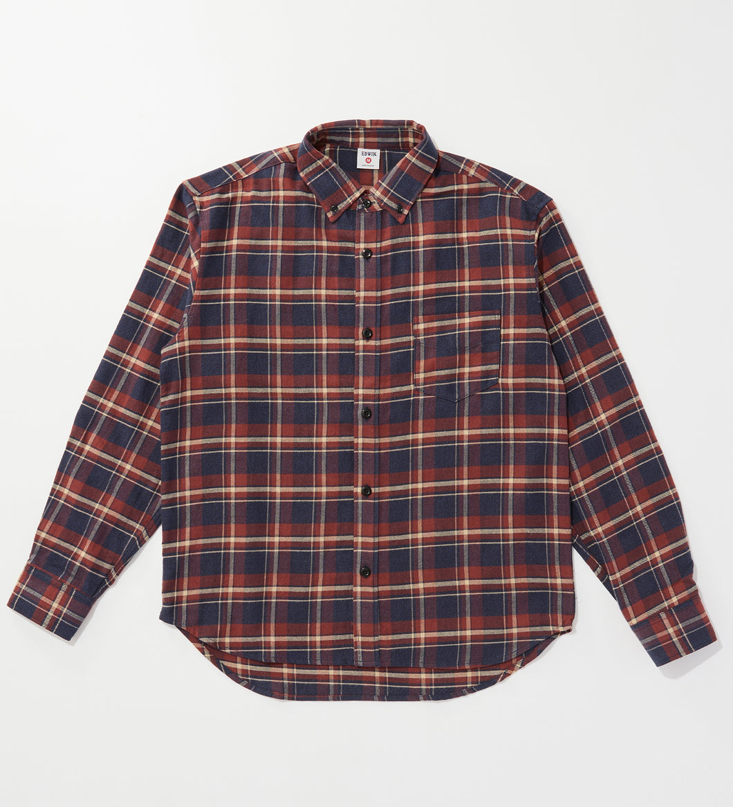 BD SHIRTS Rosso