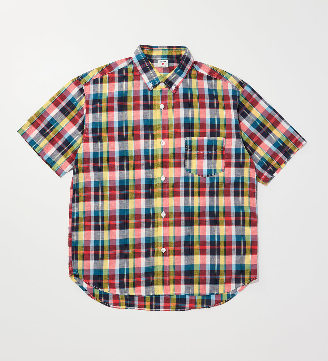 BD SHIRTS S/S Red