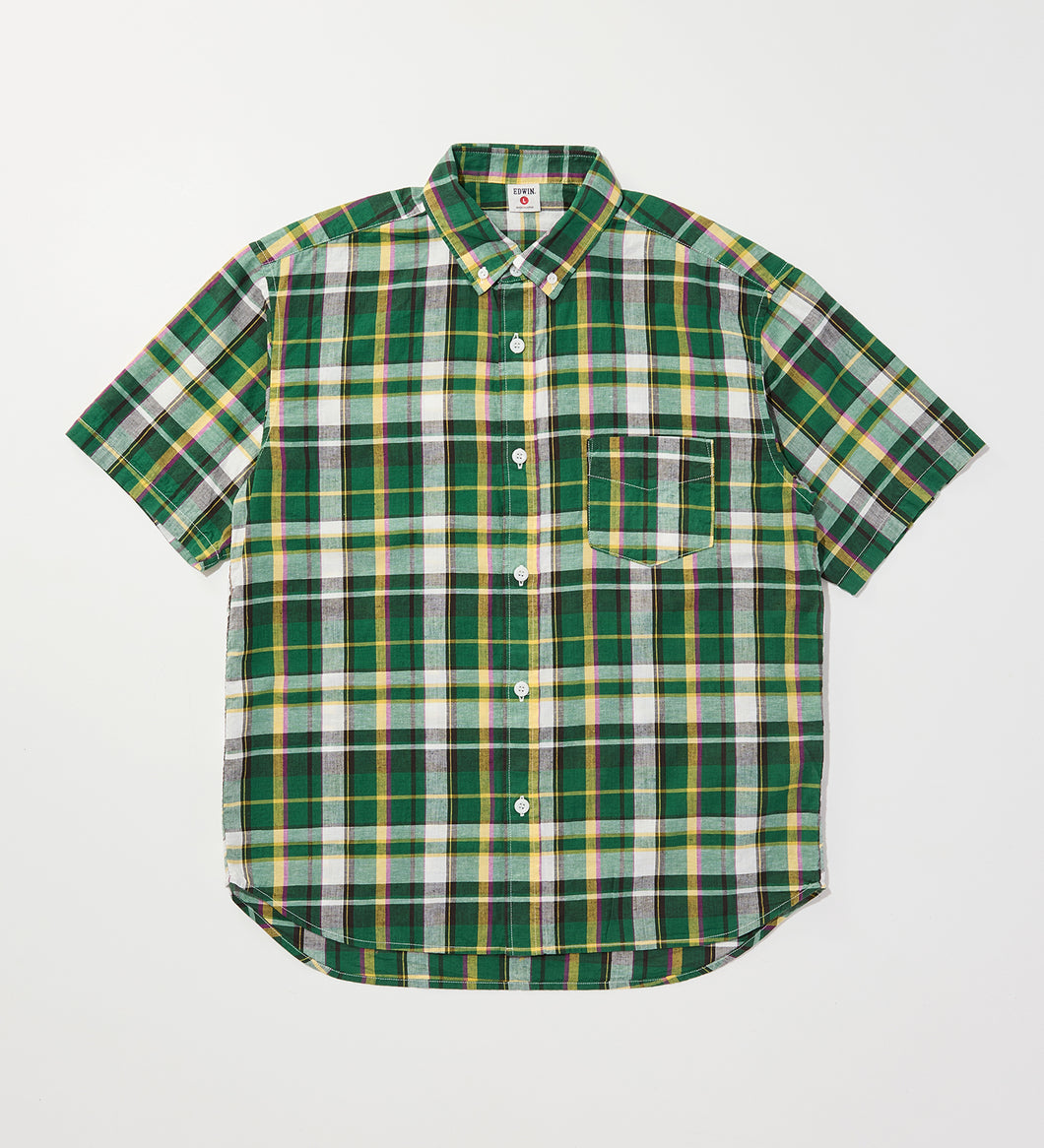 BD SHIRTS S/S Green