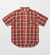 BD SHIRTS S/S Red