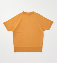 Load image into Gallery viewer, CREW NECK SWEAT S/S Gray
