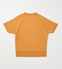 Load image into Gallery viewer, CREW NECK SWEAT S/S Gray
