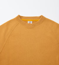 Load image into Gallery viewer, CREW NECK SWEAT S/S Gray
