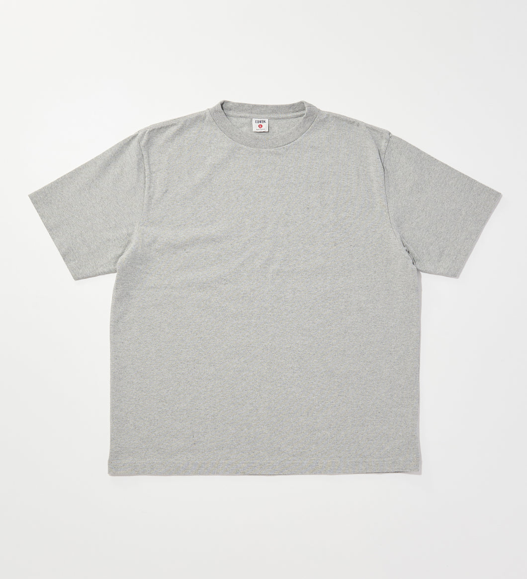 TEE S/S Gray