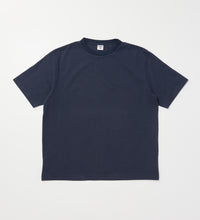 将图片加载到图库查看器，TEE S/S Navy
