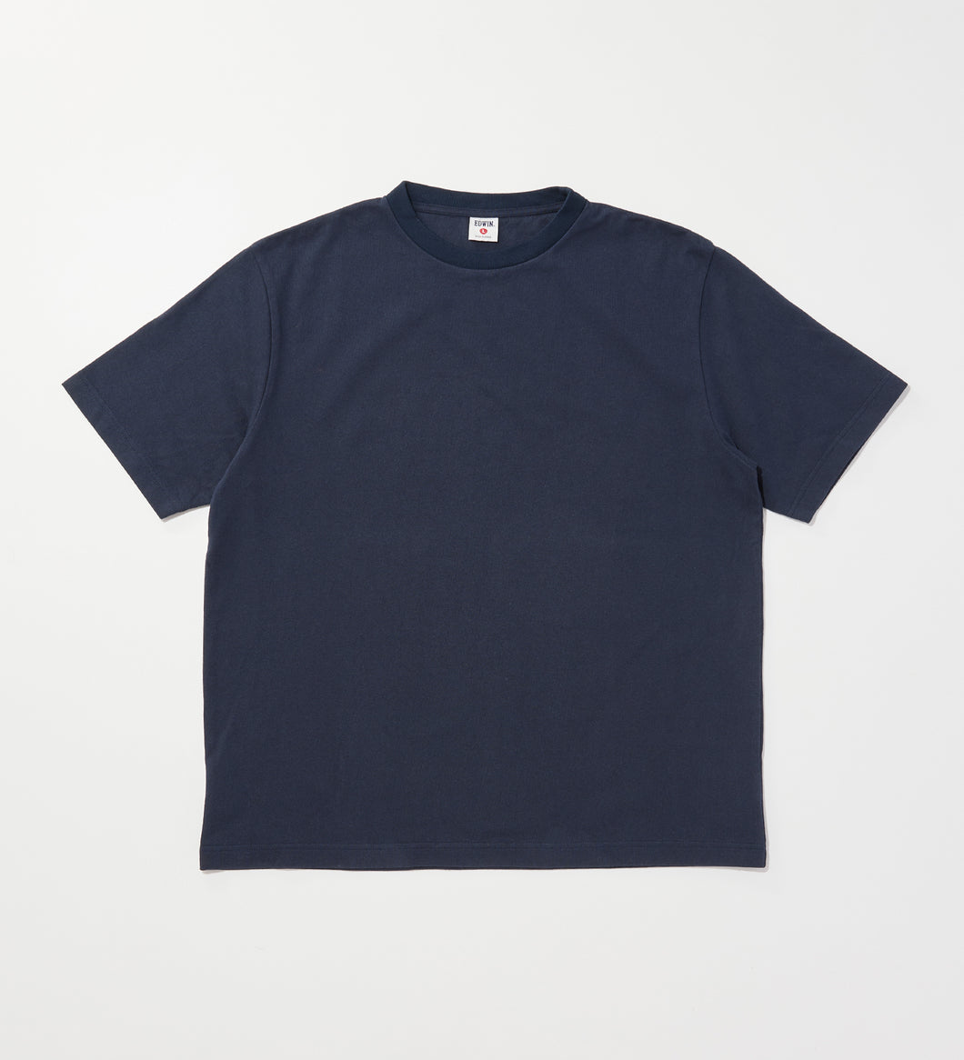 TEE S/S Navy