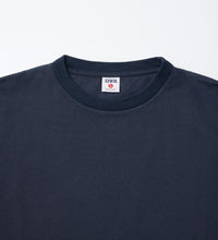 将图片加载到图库查看器，TEE S/S Navy
