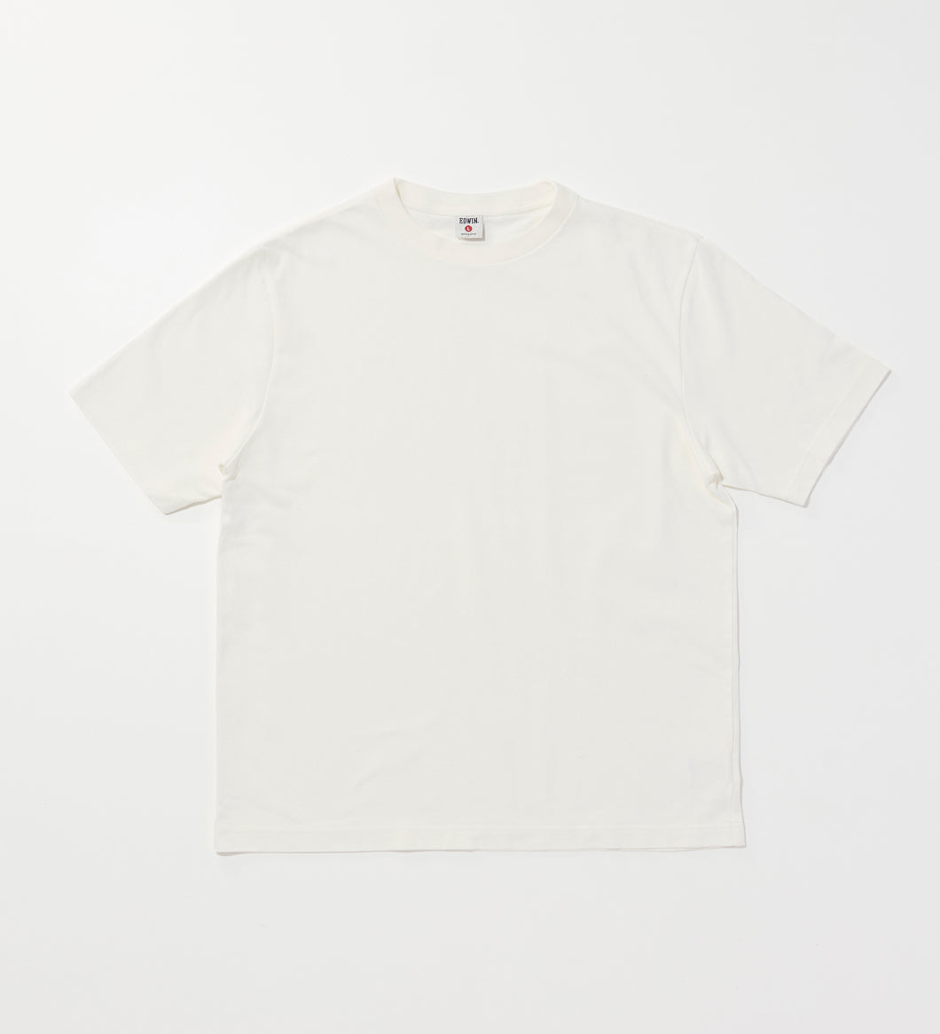 TEE S/S White