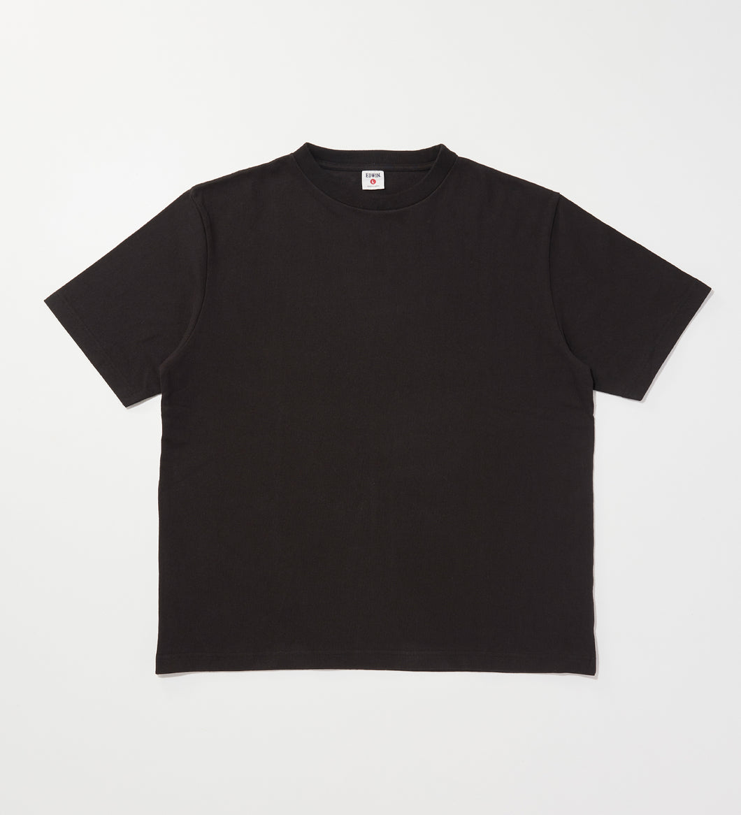 TEE S/S Black