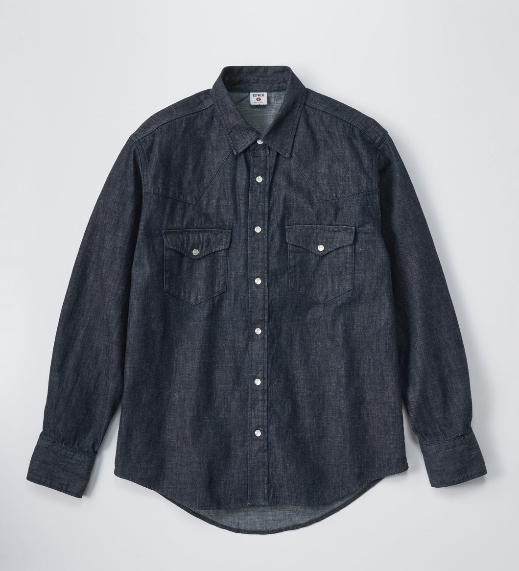 WESTEN	SHIRTS L/S OW