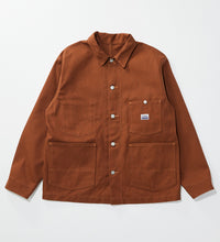 Load image into Gallery viewer, COVERALL Brown rigid

