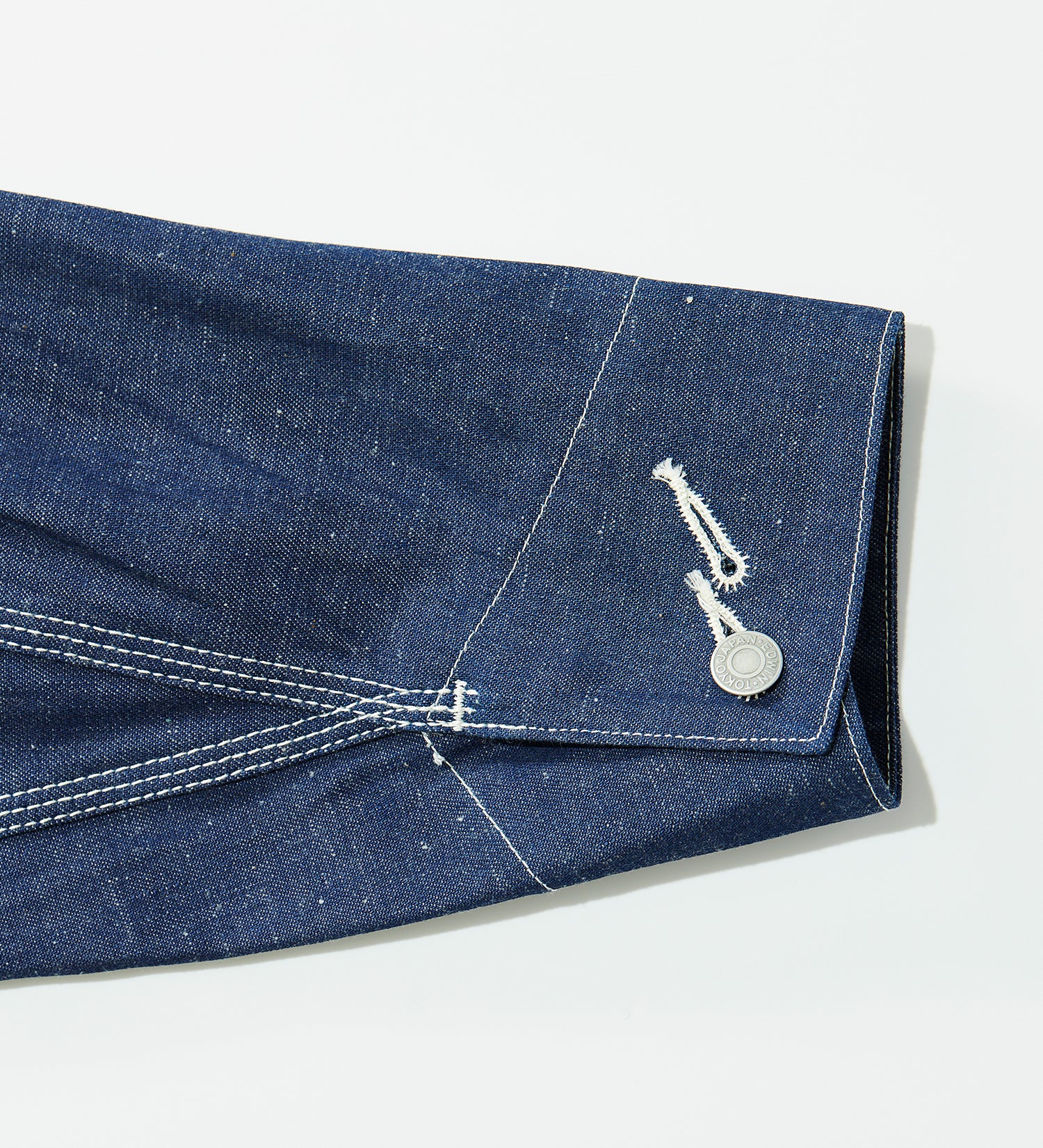 COVERALL Rigid – EDWIN CONCEPT SHOP