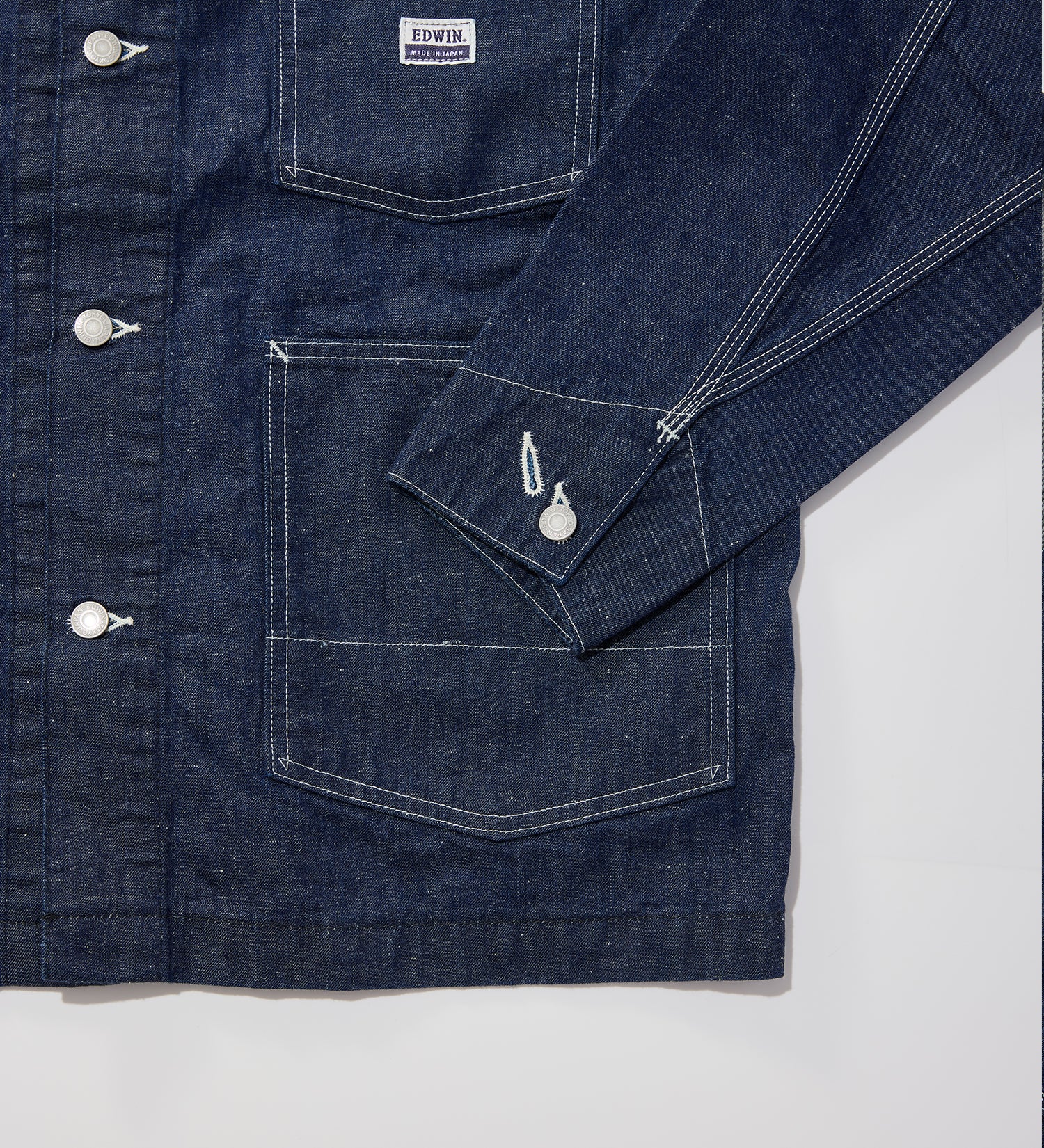 COVERALL OW – EDWIN CONCEPT SHOP