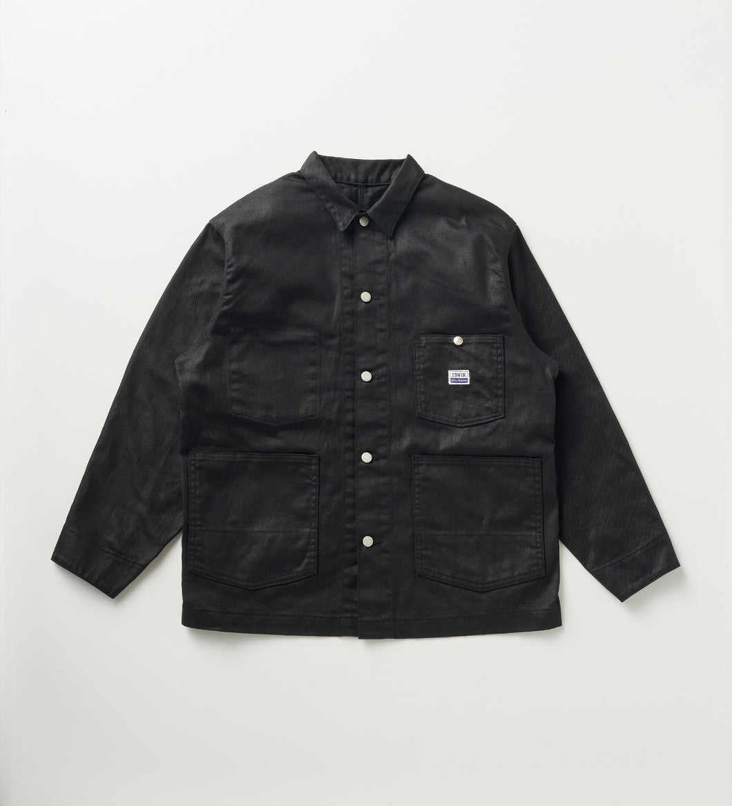 COVERALL Twill Black
