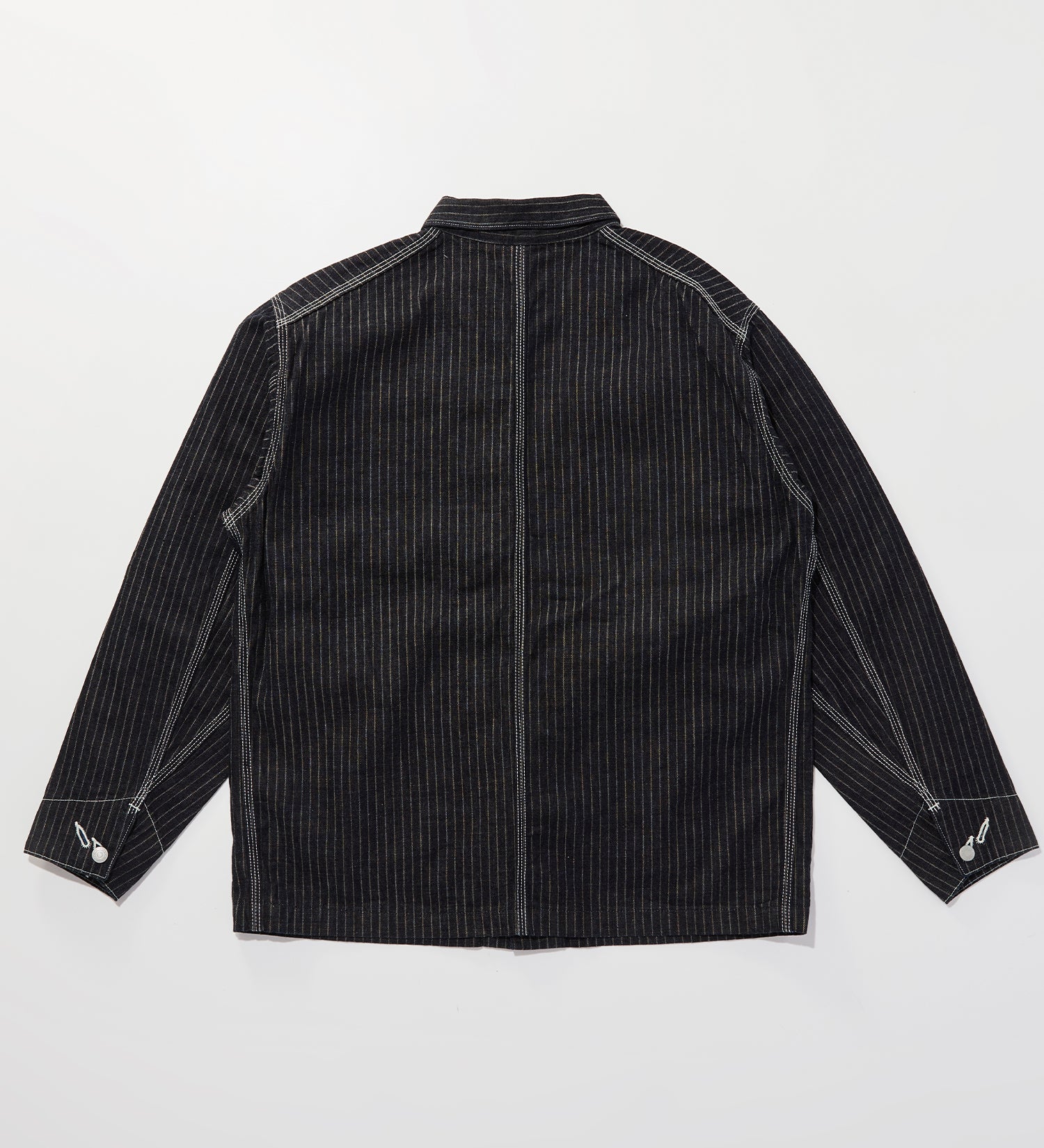 COVERALL Stripe – EDWIN CONCEPT SHOP