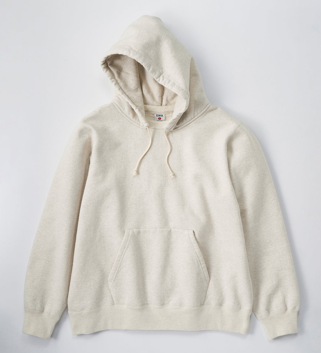 AFTER HOOD PARKA Ecru