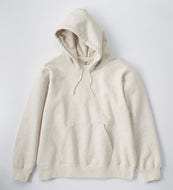 AFTER HOOD PARKA Ecru