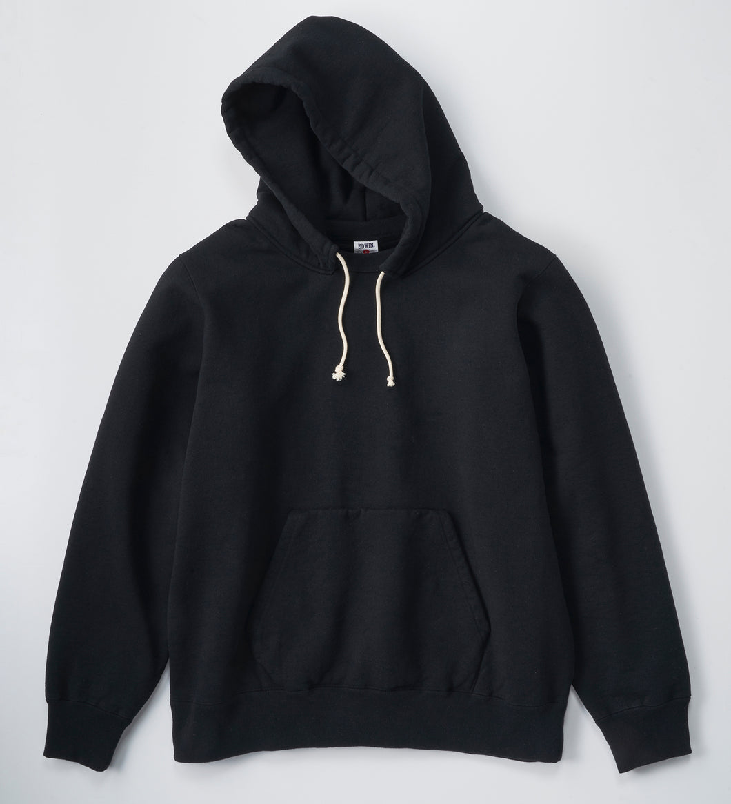 AFTER HOOD PARKA Black