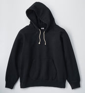 AFTER HOOD PARKA Black