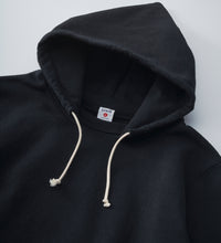 Load image into Gallery viewer, AFTER HOOD PARKA Black
