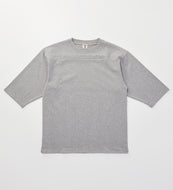 FOOTBALL TEE Gray