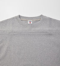 画像をギャラリービューアに読み込む, FOOTBALL TEE Gray
