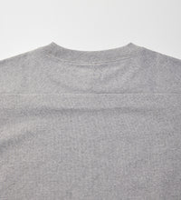 画像をギャラリービューアに読み込む, FOOTBALL TEE Gray
