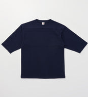 FOOTBALL TEE Navy