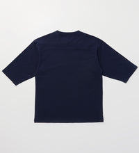 画像をギャラリービューアに読み込む, FOOTBALL TEE Navy
