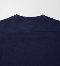 画像をギャラリービューアに読み込む, FOOTBALL TEE Navy
