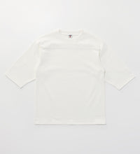 画像をギャラリービューアに読み込む, FOOTBALL TEE White
